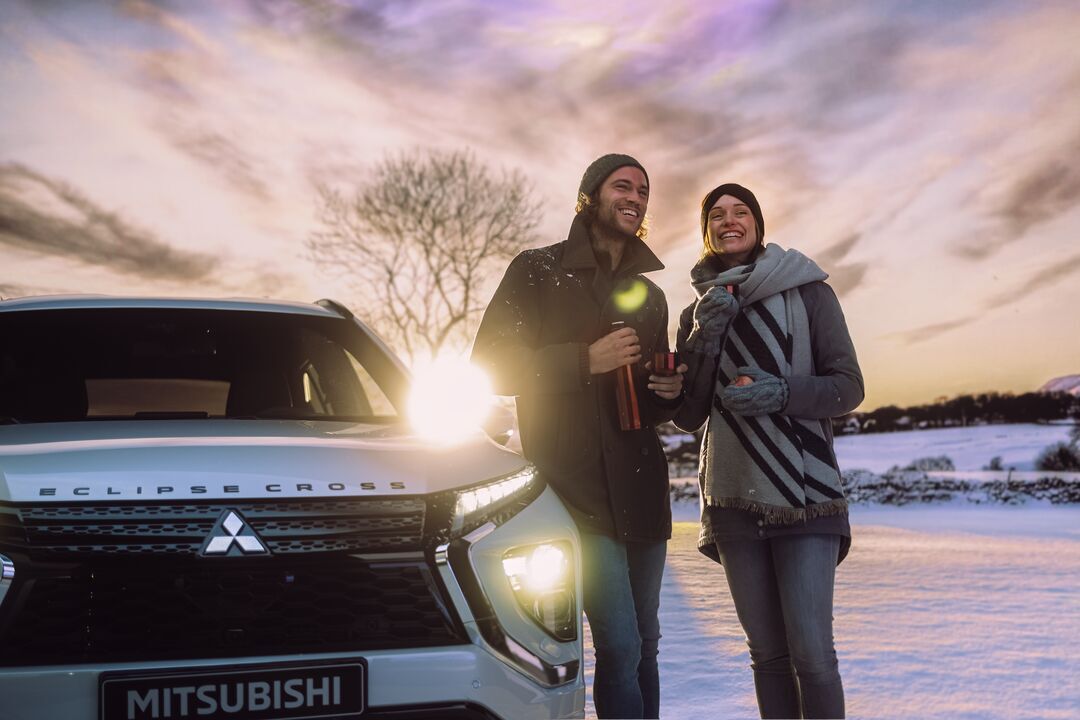 Mitsubishi Motors - kontrola przed zimą
