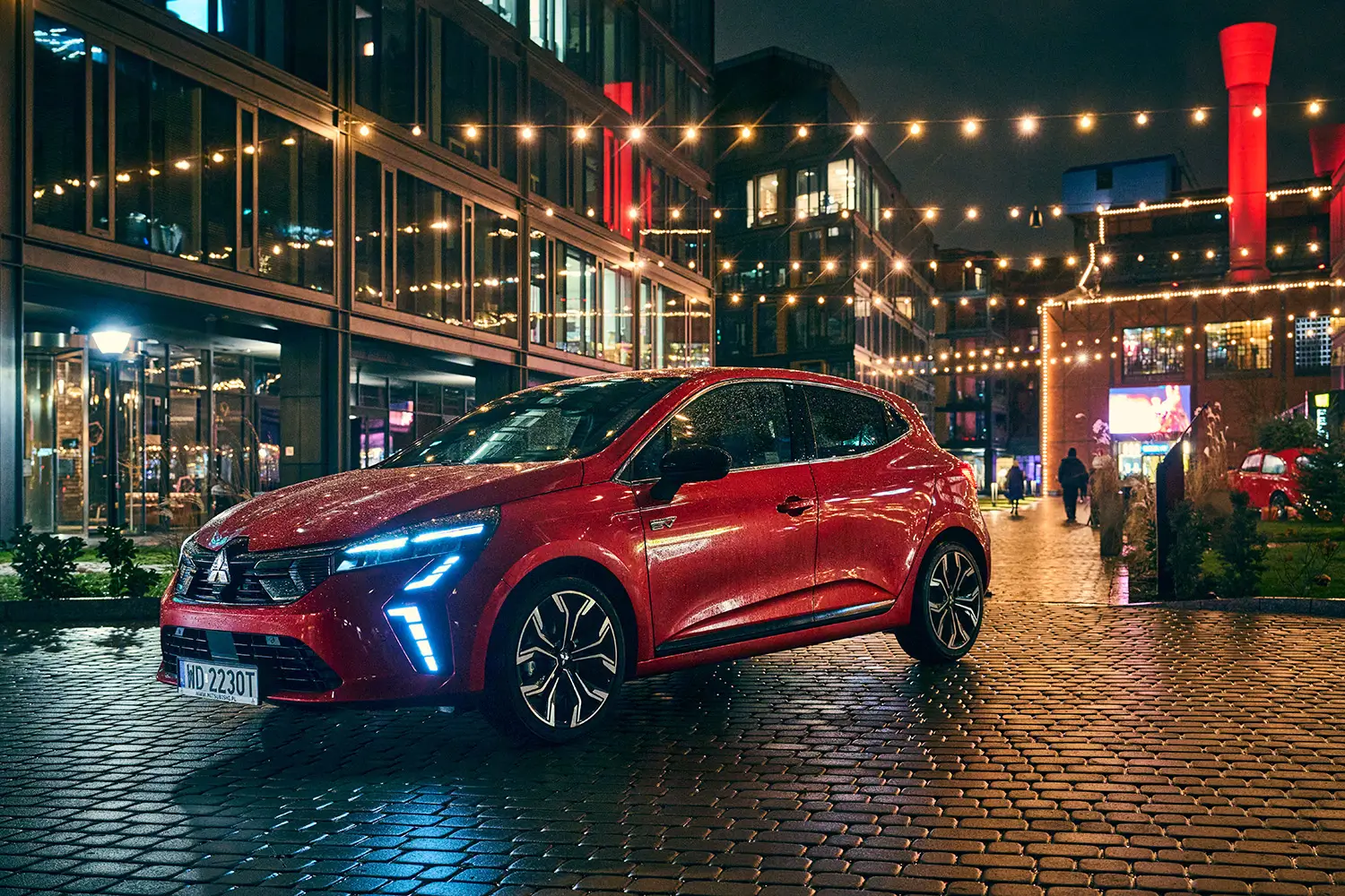 asv colt noworoczne promocje Mitsubishi Motors - kontrola przed zimą