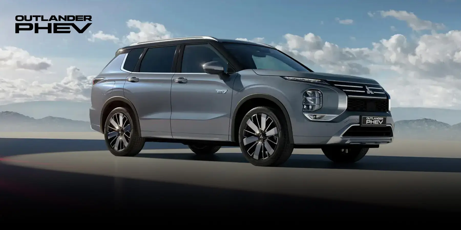 asv mitsubishi outlander phev