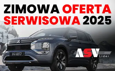 Zimowa oferta serwisowa 2025